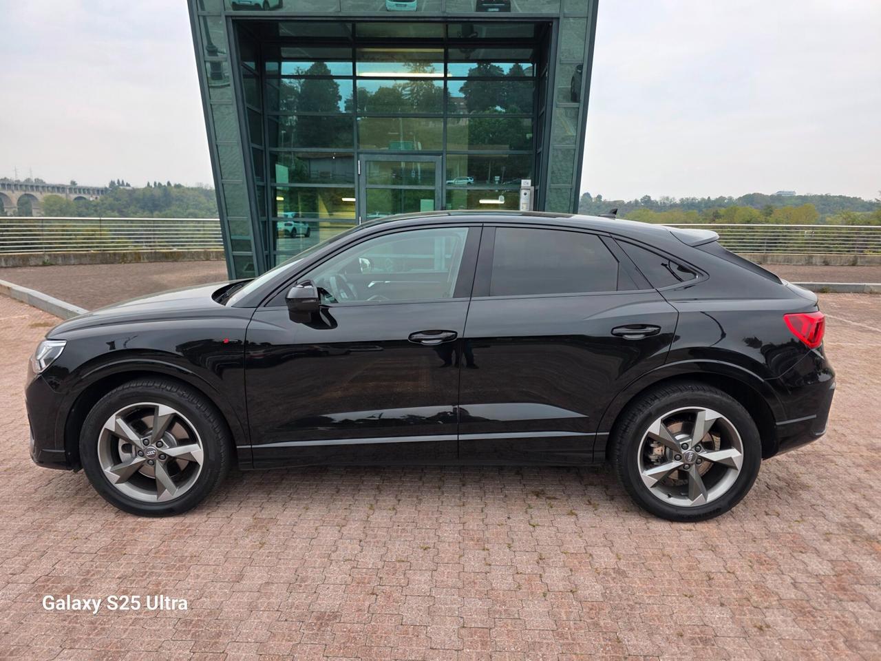 Audi Q3 45 TFSI quattro S tronic valutiamo usato
