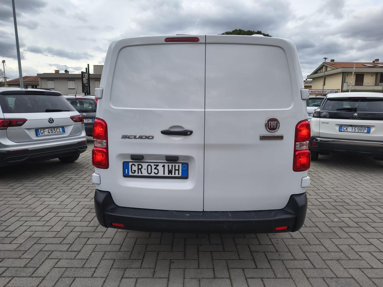 Fiat Scudo 1.5 HDI van / autocarro 3 POSTI *PREZZO IVA ESCLUSA