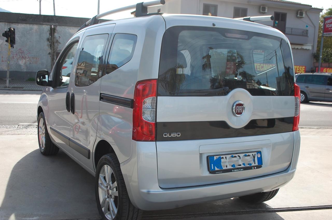 Fiat Qubo 1.4 8v Dynamic 73CV Blue&amp;Me Uff Italy Lega USB