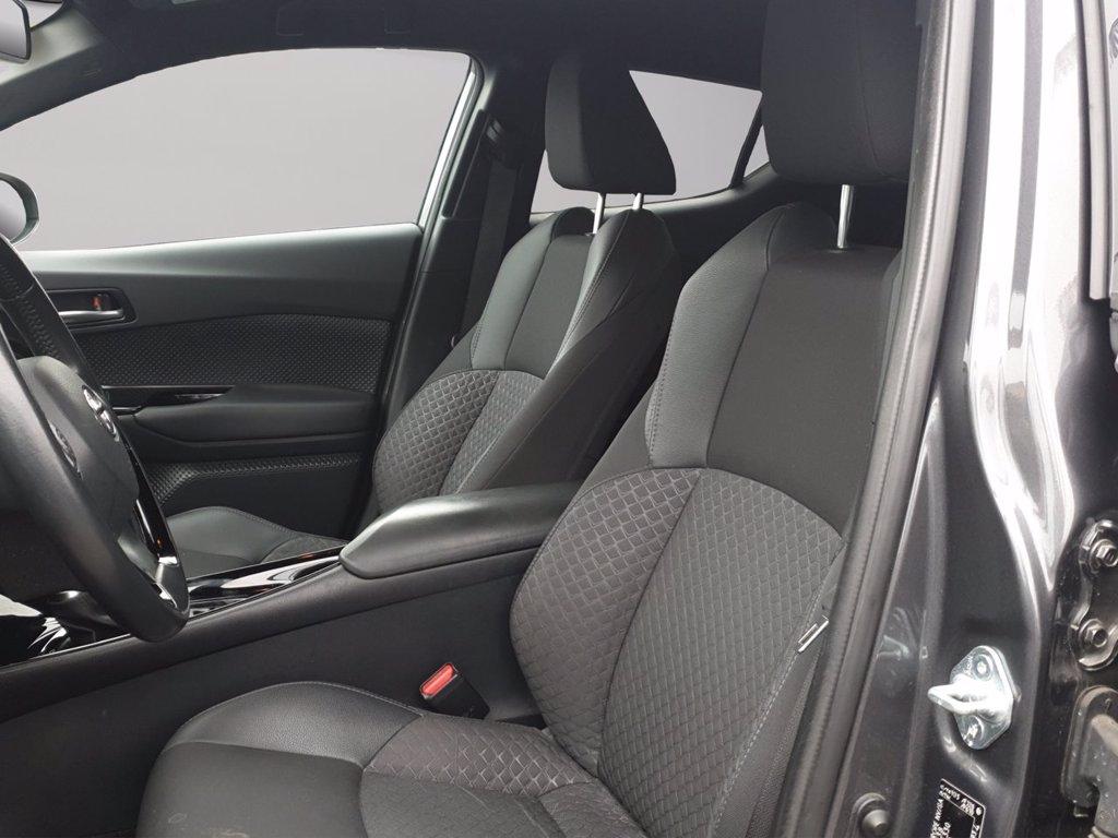 TOYOTA C-hr 1.8h trend e-cvt del 2022