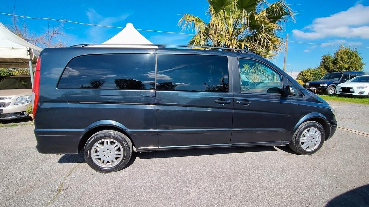 Mercedes-benz Viano 2.2 CDI 8 POSTI