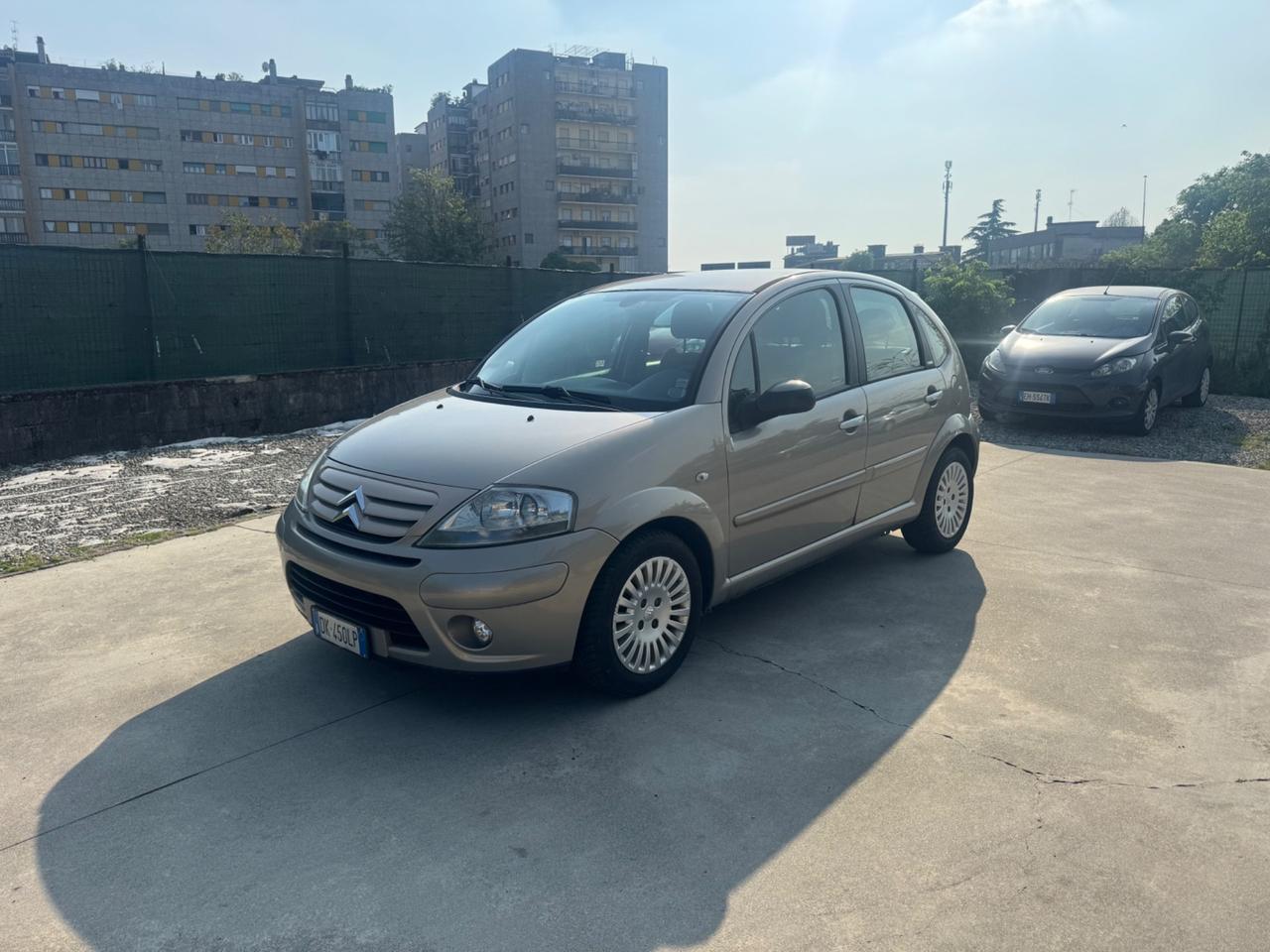 Citroen C3 1.4 Elegance Bi Energy G gpl neopatentato