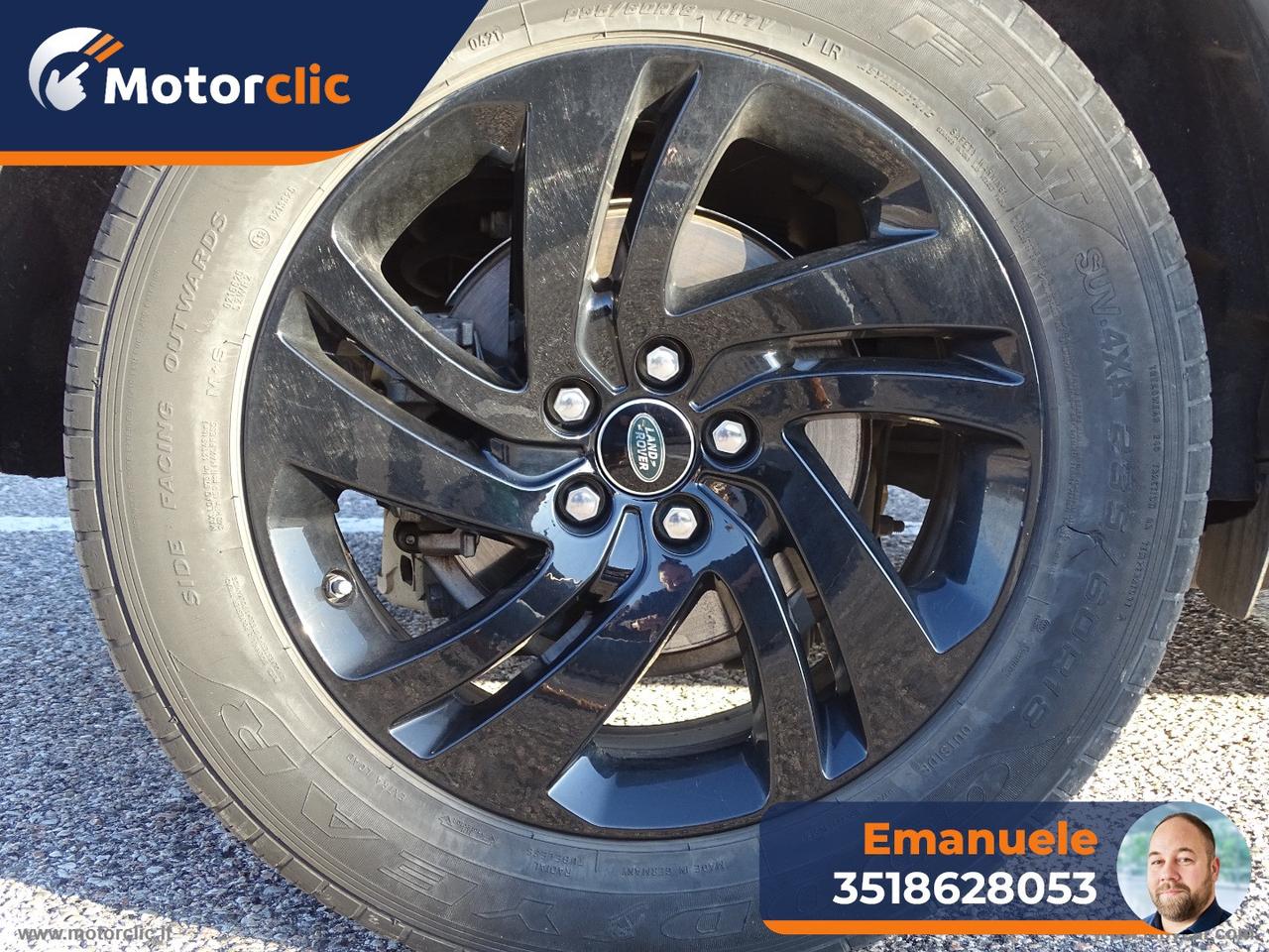 LAND ROVER RR Evoque 1.5 I3 160 CV Auto R-DYNAMIC SE