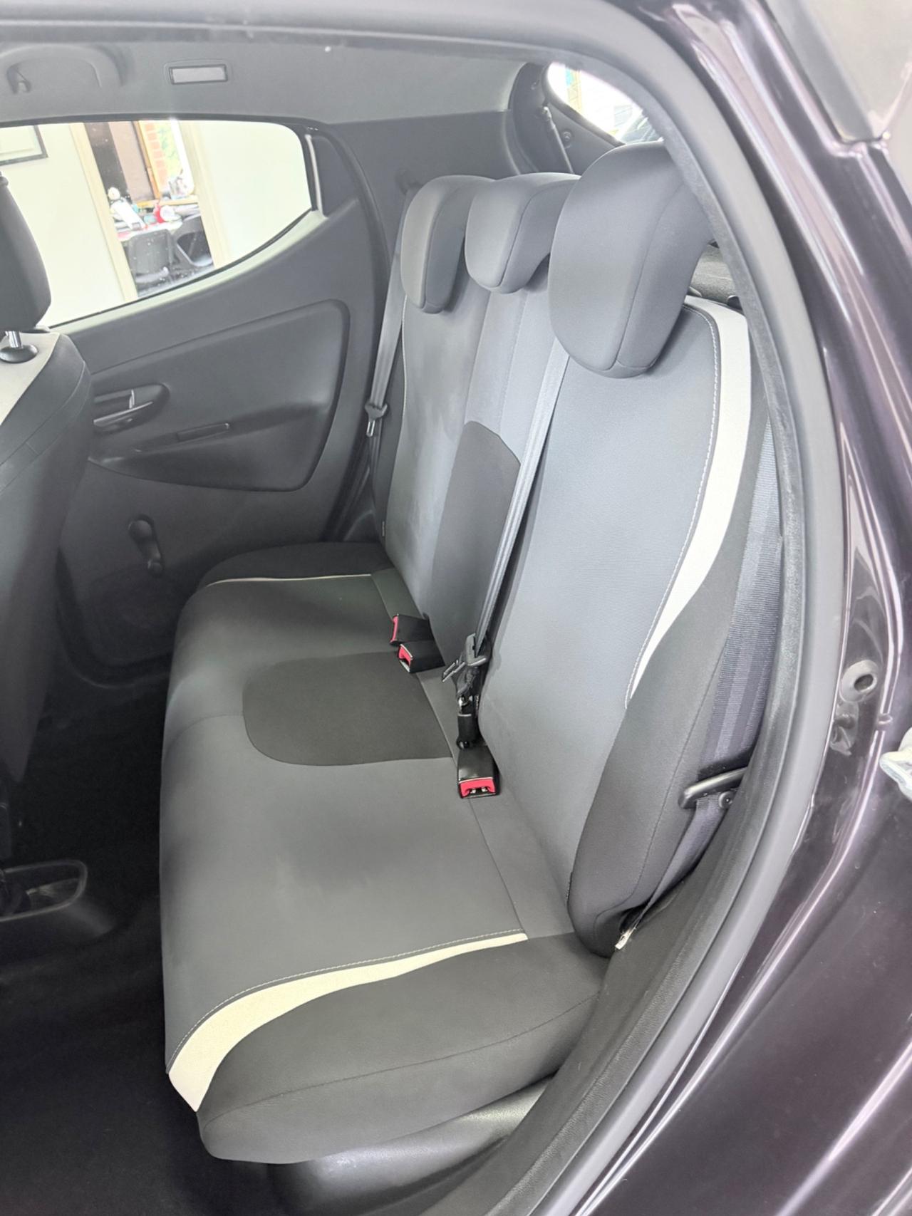 Lancia Ypsilon GPL GPL GPL