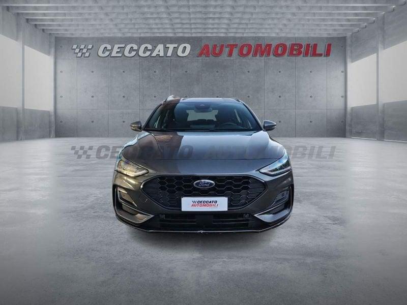 Ford Focus Focus SW 1.5 ecoblue ST-Line 115cv auto