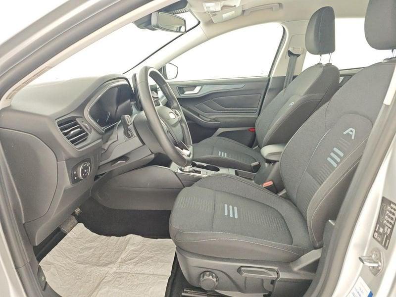 Ford Focus 1.5 EcoBlue 120 CV automatico SW Active