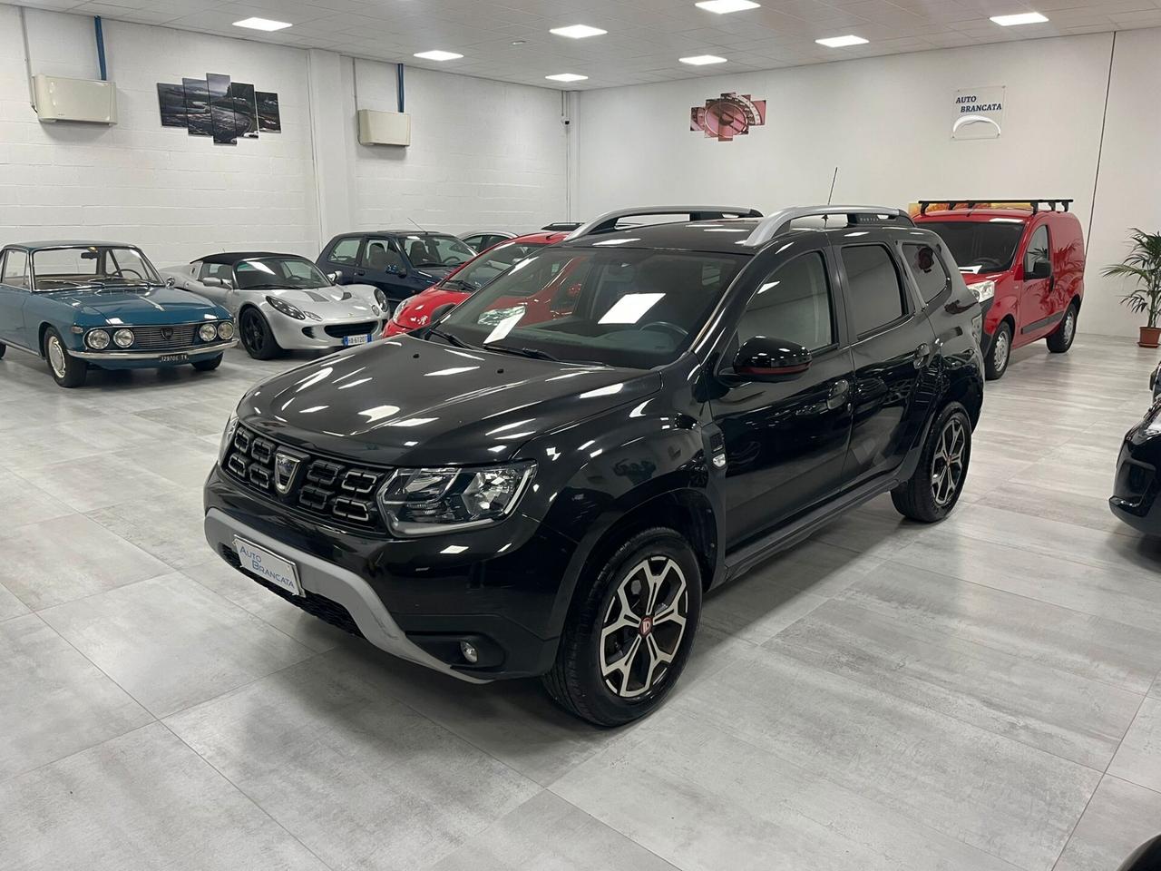 Dacia Duster 1.5 blue dci Techroad 4x2 115cv