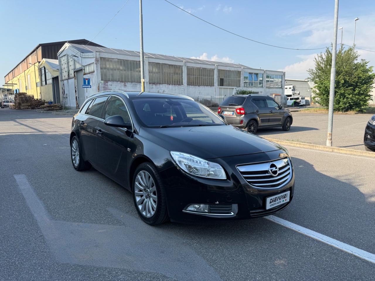 Opel Insignia 2.0 CDTI 160CV Sports Tourer Cosmo