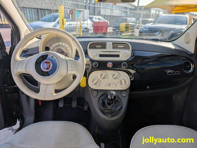 FIAT 500 1.3 Multijet 16V 95 CV Lounge