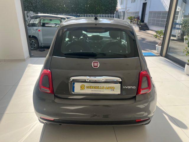 FIAT 500 1.0 Hybrid Club da ?119,00 mensili