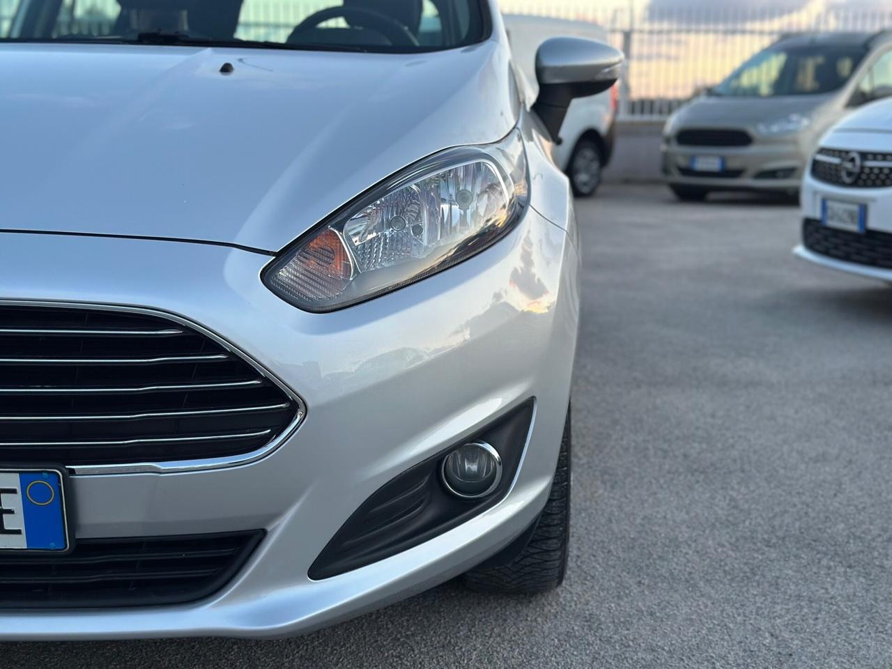 Ford Fiesta 2013 Restyling 1.4 97CV GPL Business