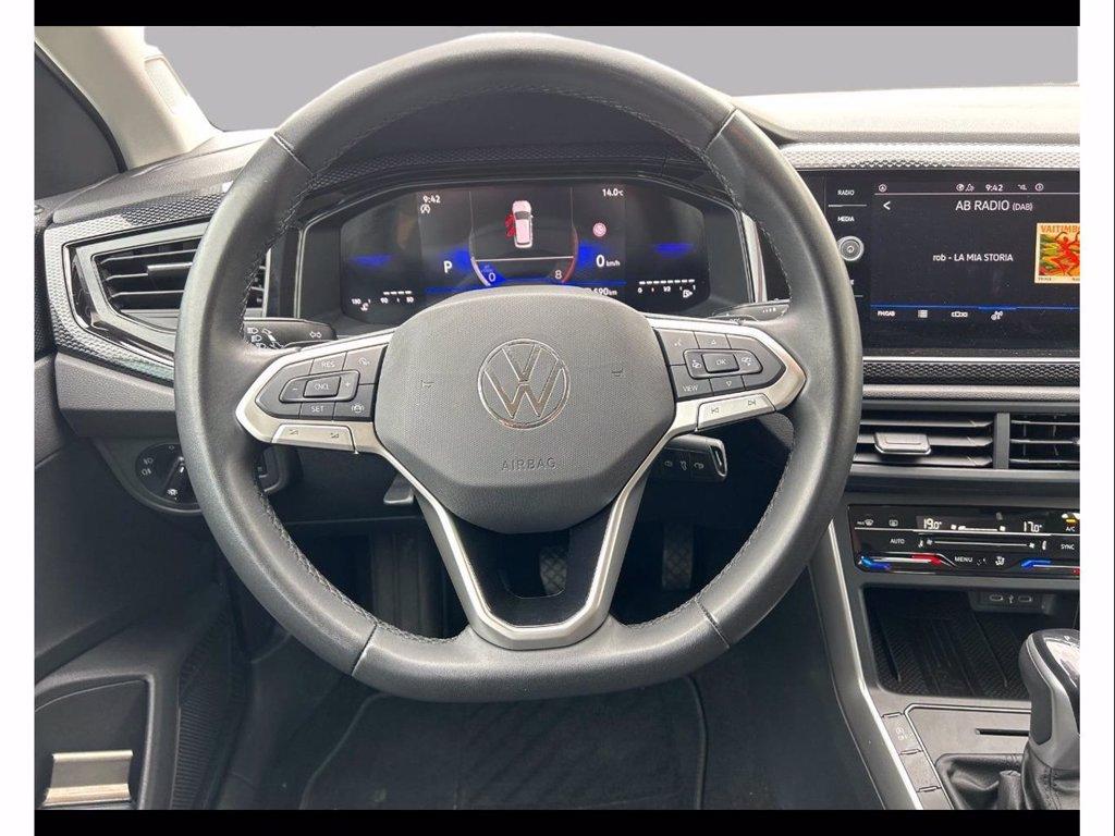 VOLKSWAGEN Polo 1.0 tsi life 95cv dsg del 2025