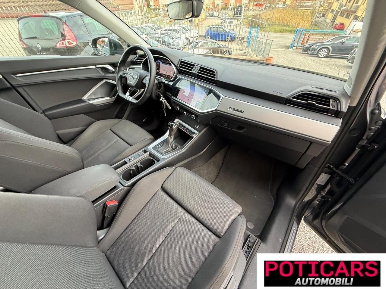 Audi Q3 35 TDI S tronic line edition