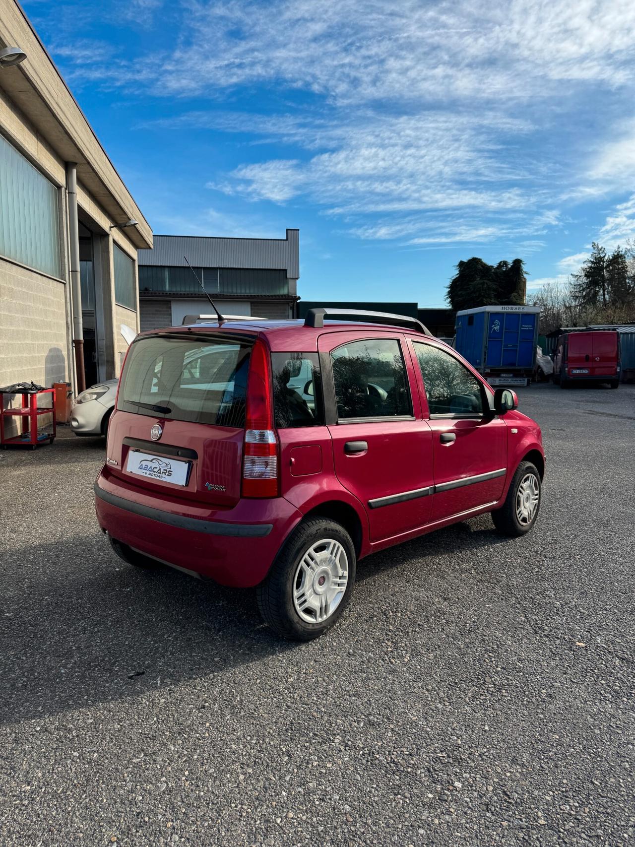Fiat Panda 1.2 51kW Benz/Metano*bombola già rinnovata*