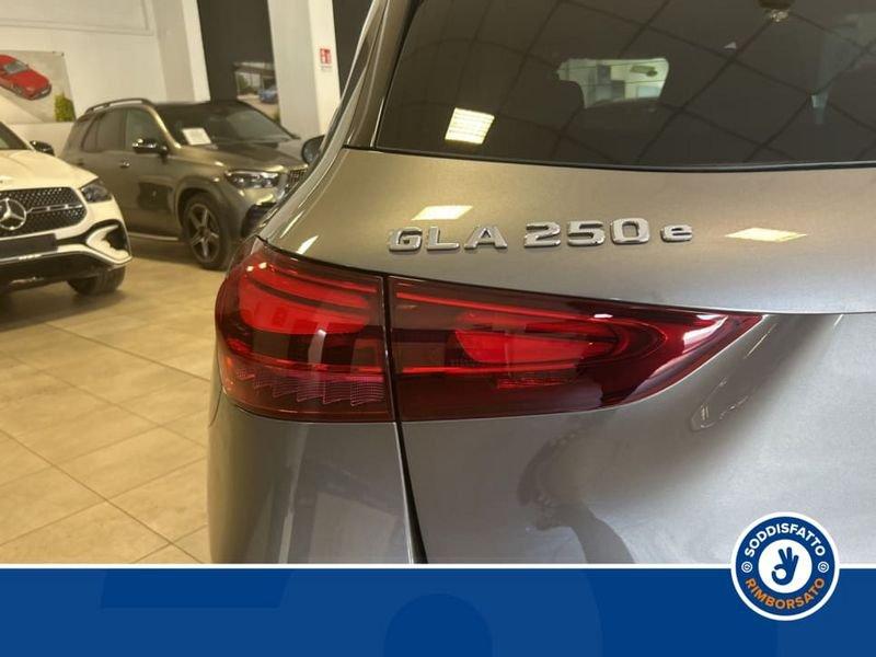 Mercedes-Benz GLA 250 E PLUG-IN HYBRID AUTOMATIC AMG line ADVANCED PLUS