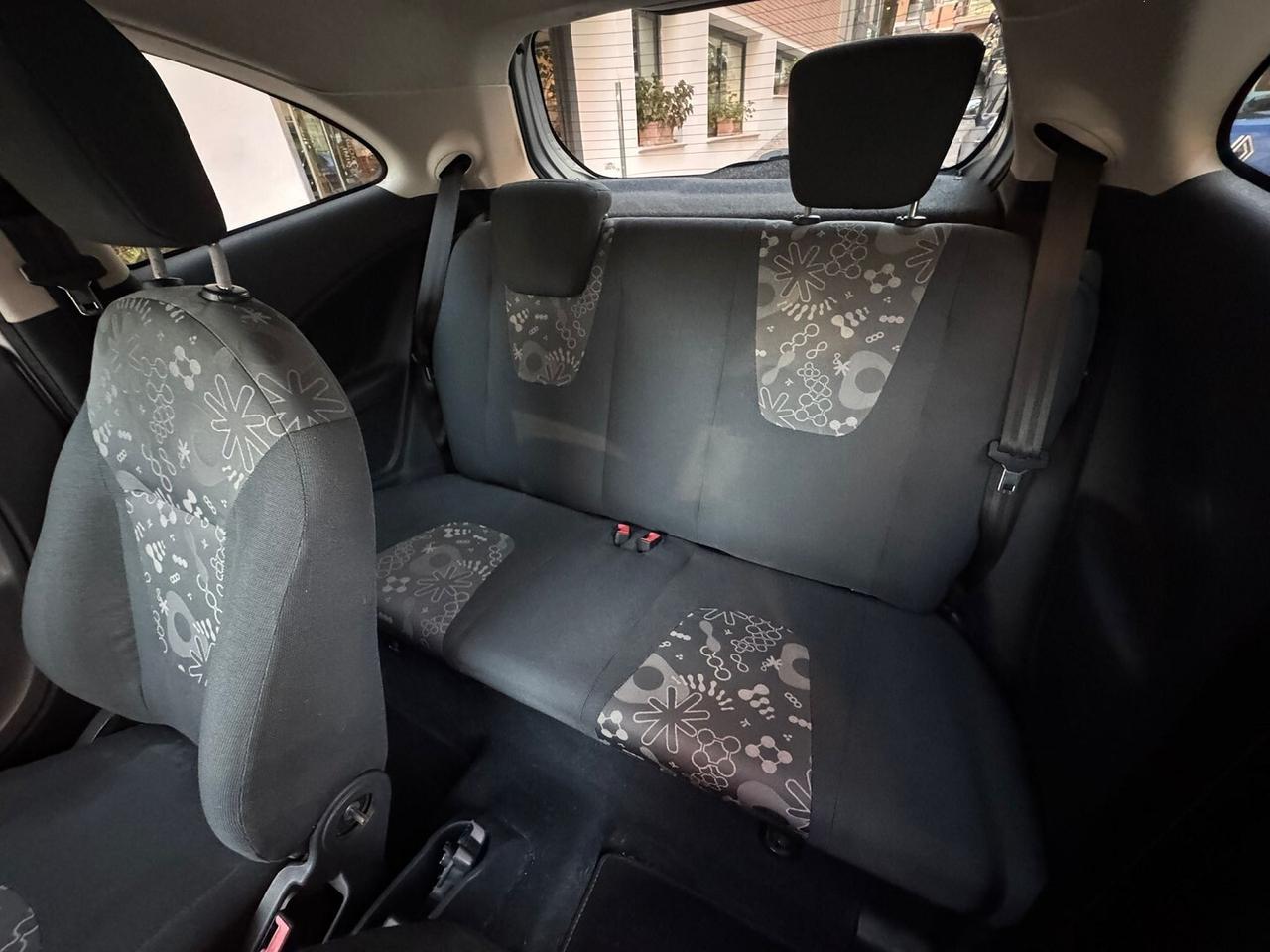 FORD Ka 1.2 8V 69CV Titanium UNICO PROPRIETARIO