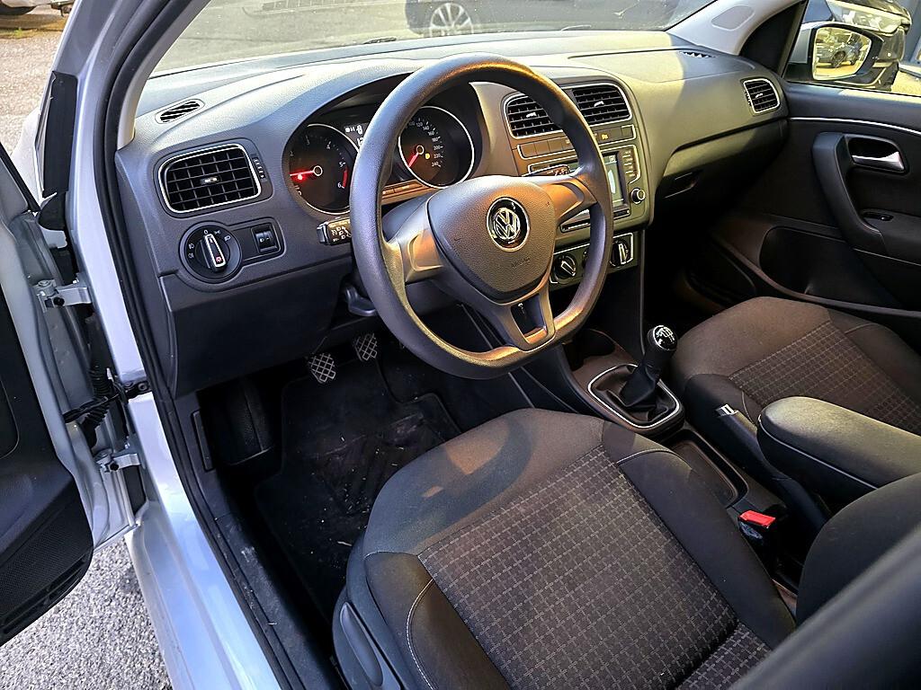 Volkswagen Polo 1.4 TDI 75CV HIGHLINE DA VETRINA!