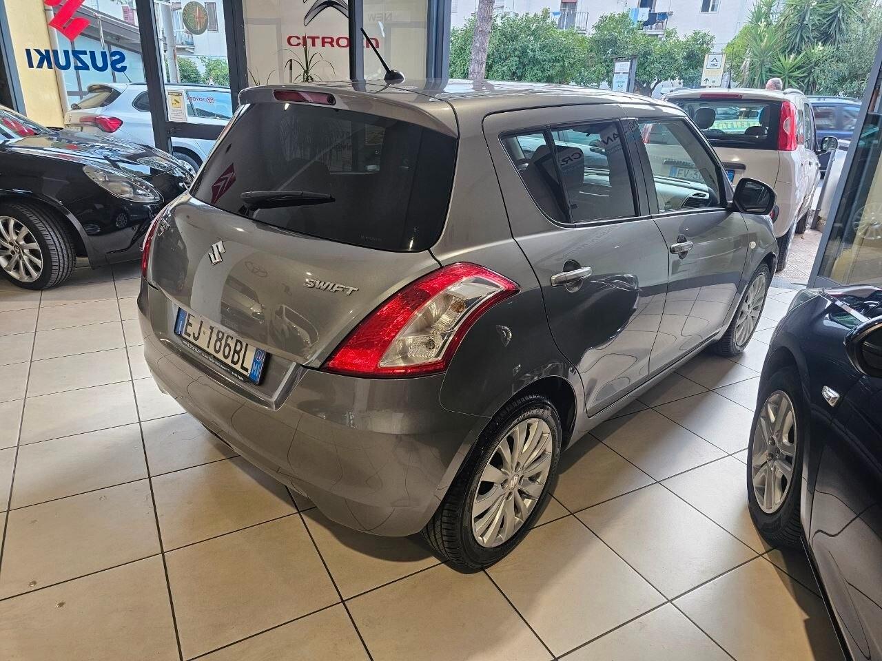 Suzuki Swift 1.2 VVT 5 porte L