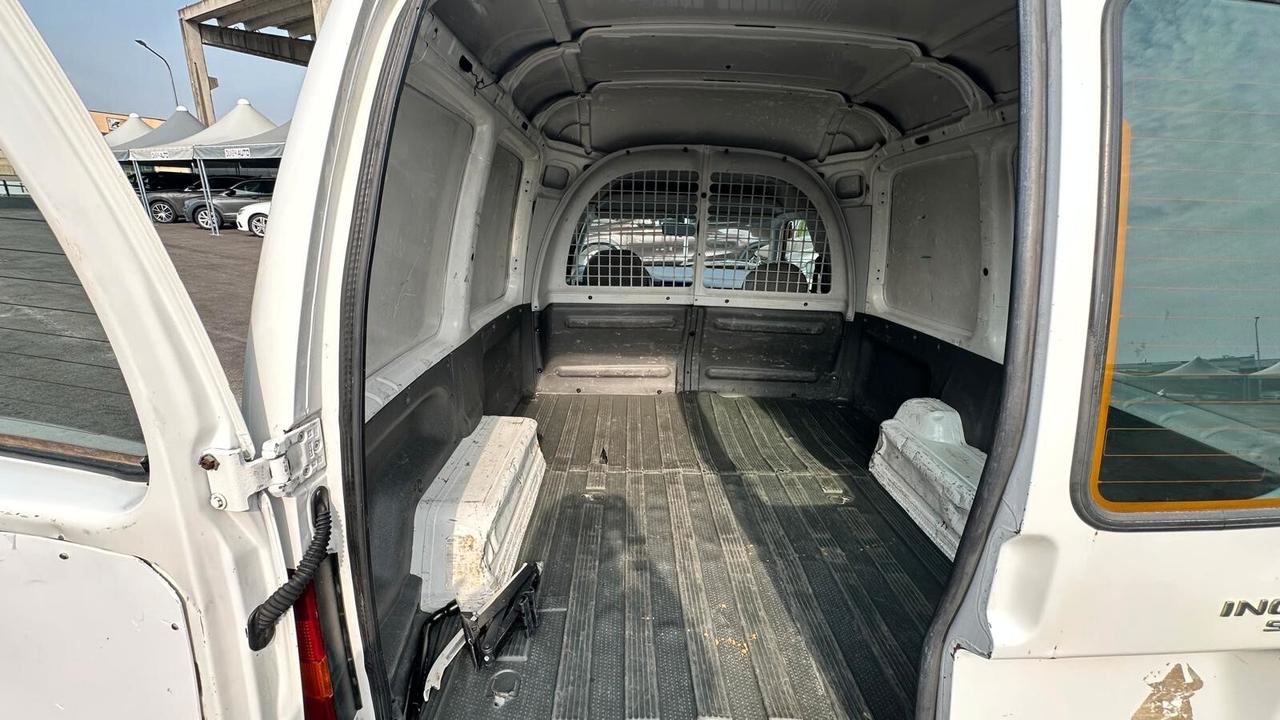 Seat INCA VAN KM CERTIFICATI-UNICO PROPRIETARIO