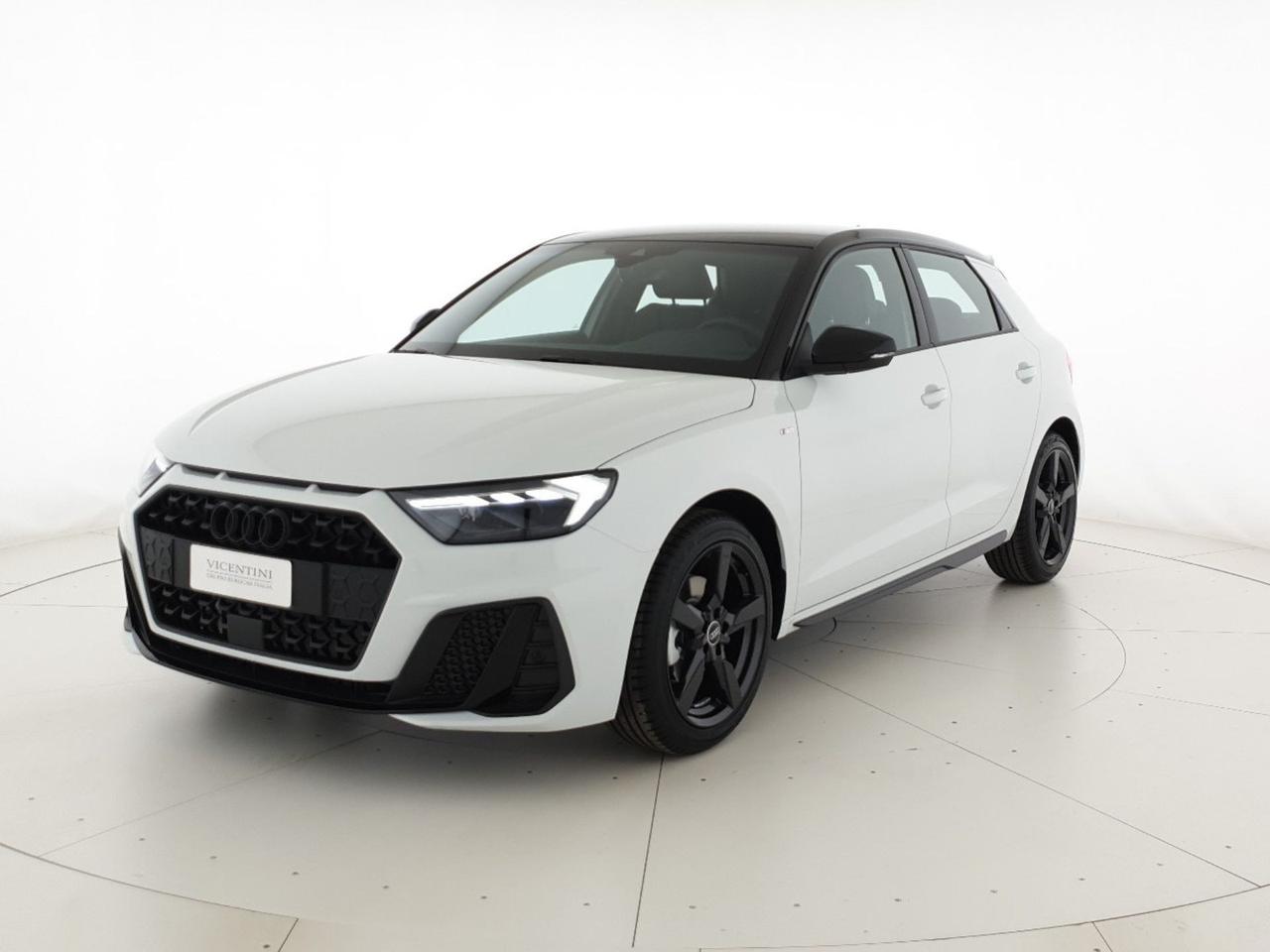 Sportback 30TFSI 116CV S tronic S line Edition