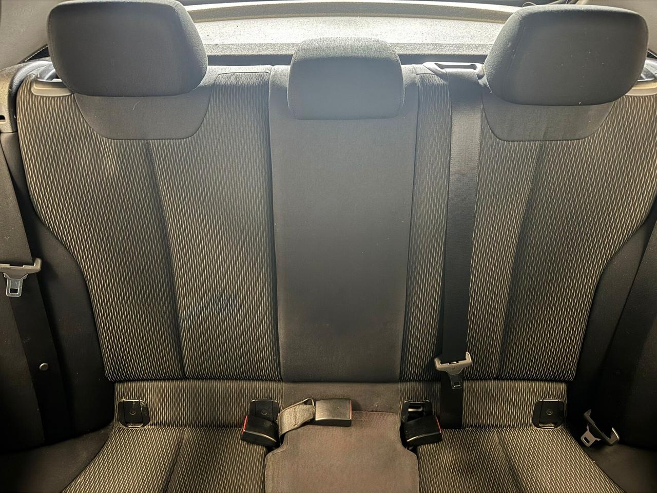 Bmw 5porte allestimento manuale 6 marce