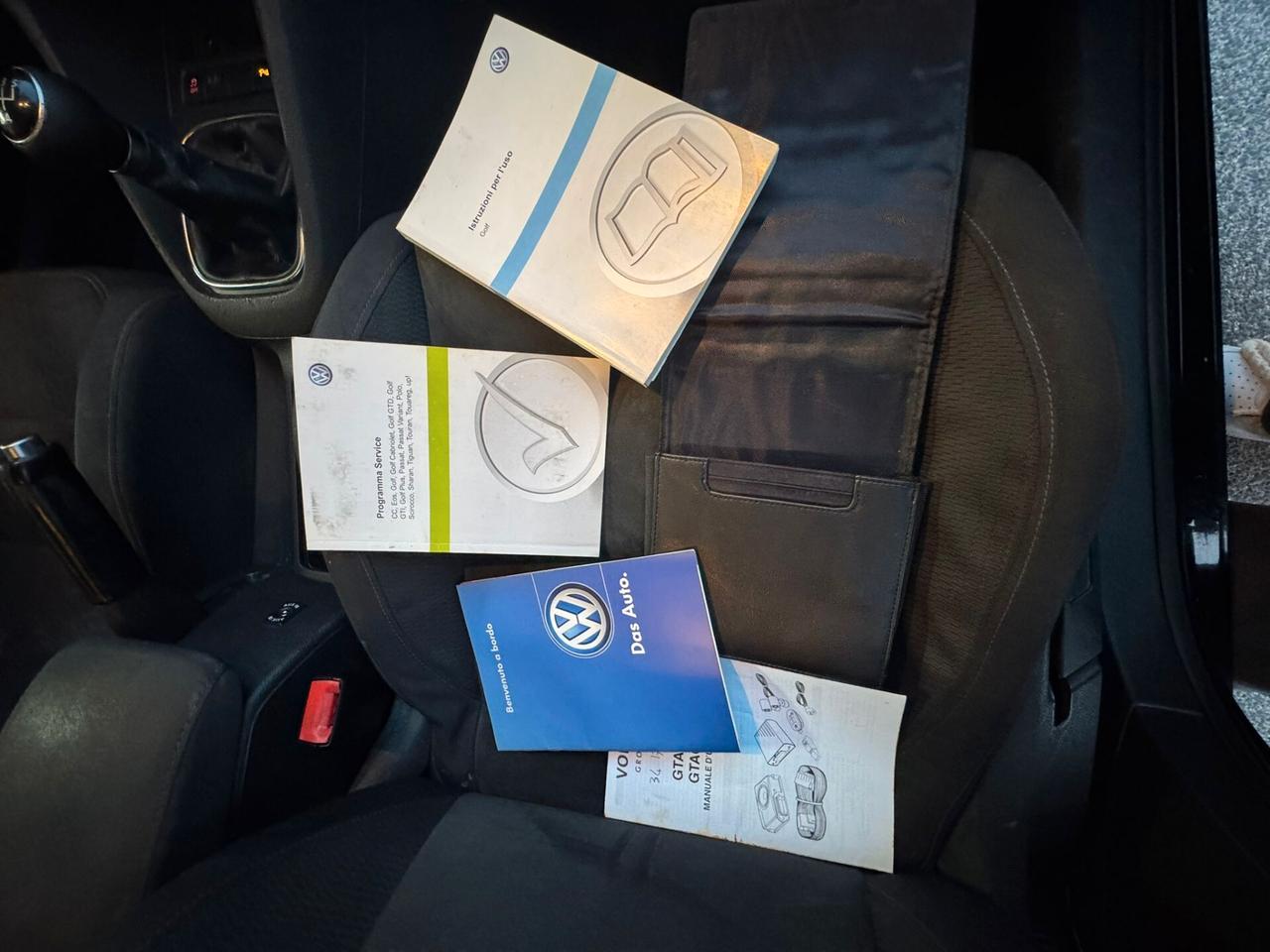 Volkswagen Golf Business 1.6 TDI 5p. Highline 105 cv, OK NEOPAT. PERFETTA IN TUTTO, DISTRIBUZIONE APPENA FATTA