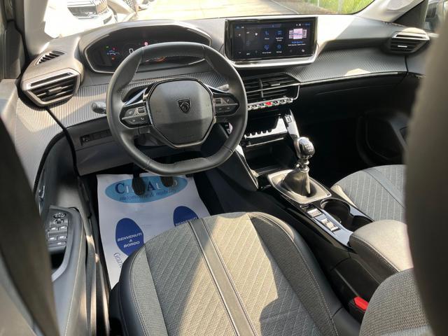 PEUGEOT 208 PureTech 100 Cv 5 porte Allure Da Vetrina!