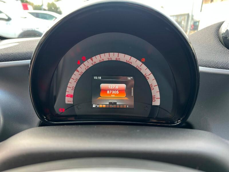 Smart Forfour 1.0 - Prime - Pelle - Navi - JBL - PREZZO REALE!!