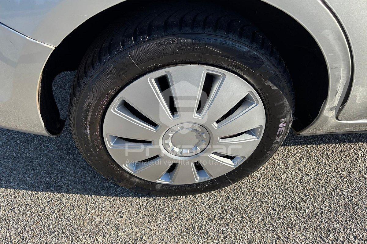 FORD Focus 1.6 TDCi (90CV) SW Tit.