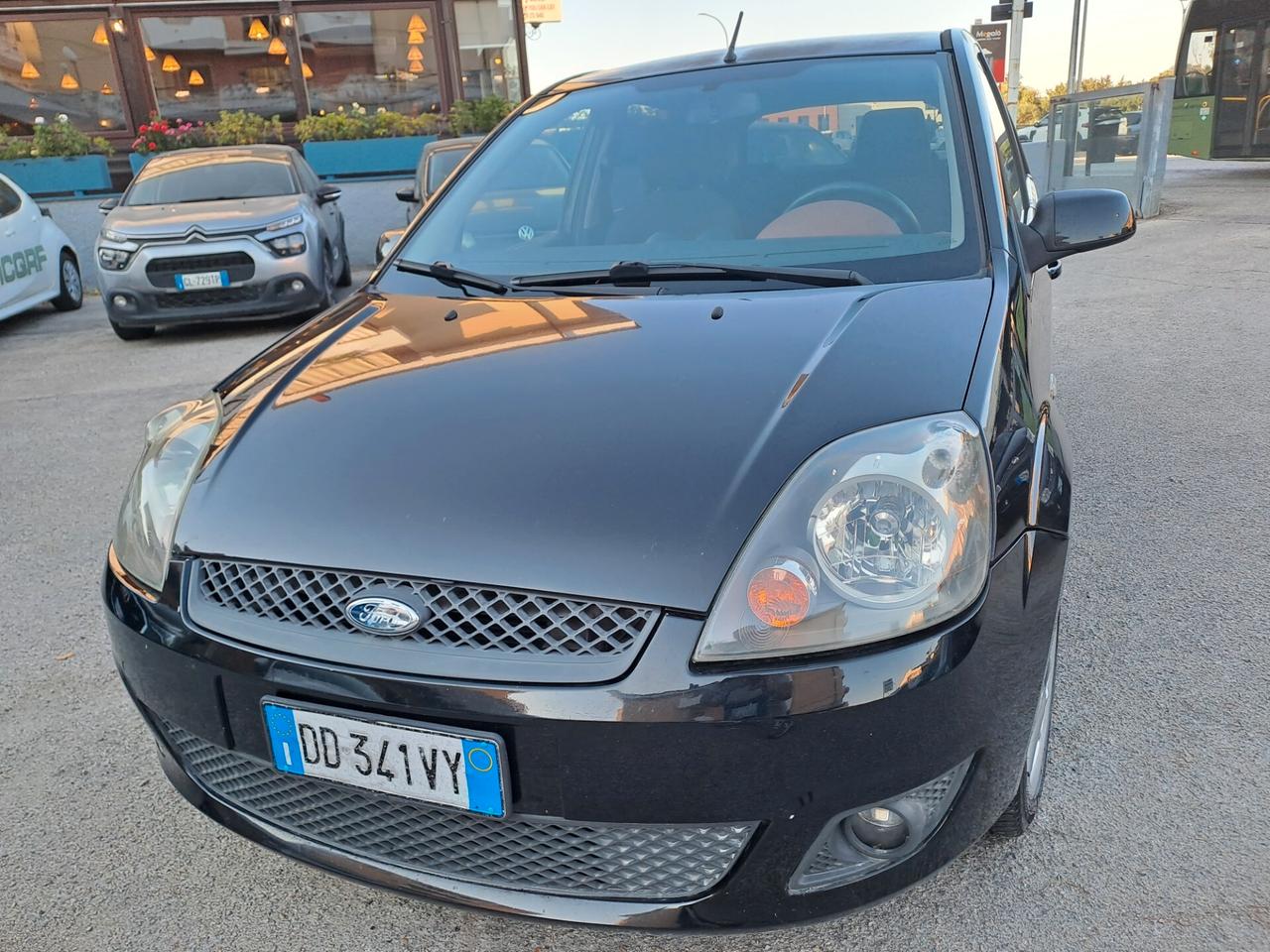 Ford Fiesta 1.4 TDCi 5p. Ghia