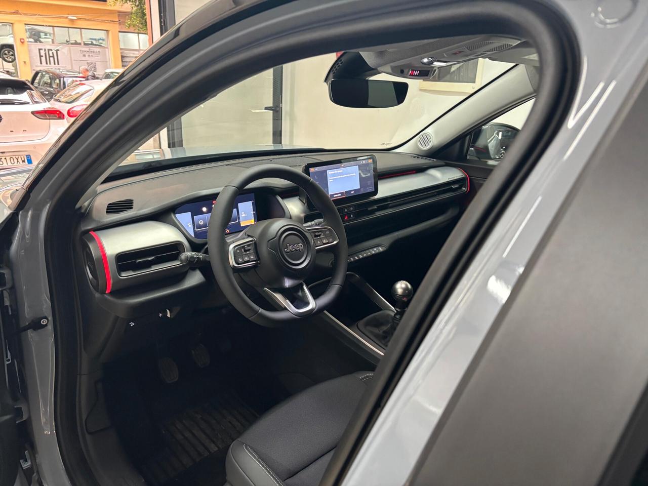 Jeep Avenger 1.2 Turbo 100 CV Km0 Summit Plus