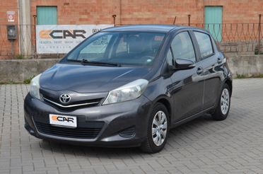 Toyota Yaris 1.0 5 porte VVT.I 69CV