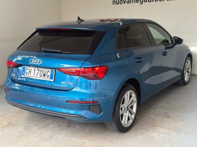 AUDI A3 SPB 30 TDI S tronic