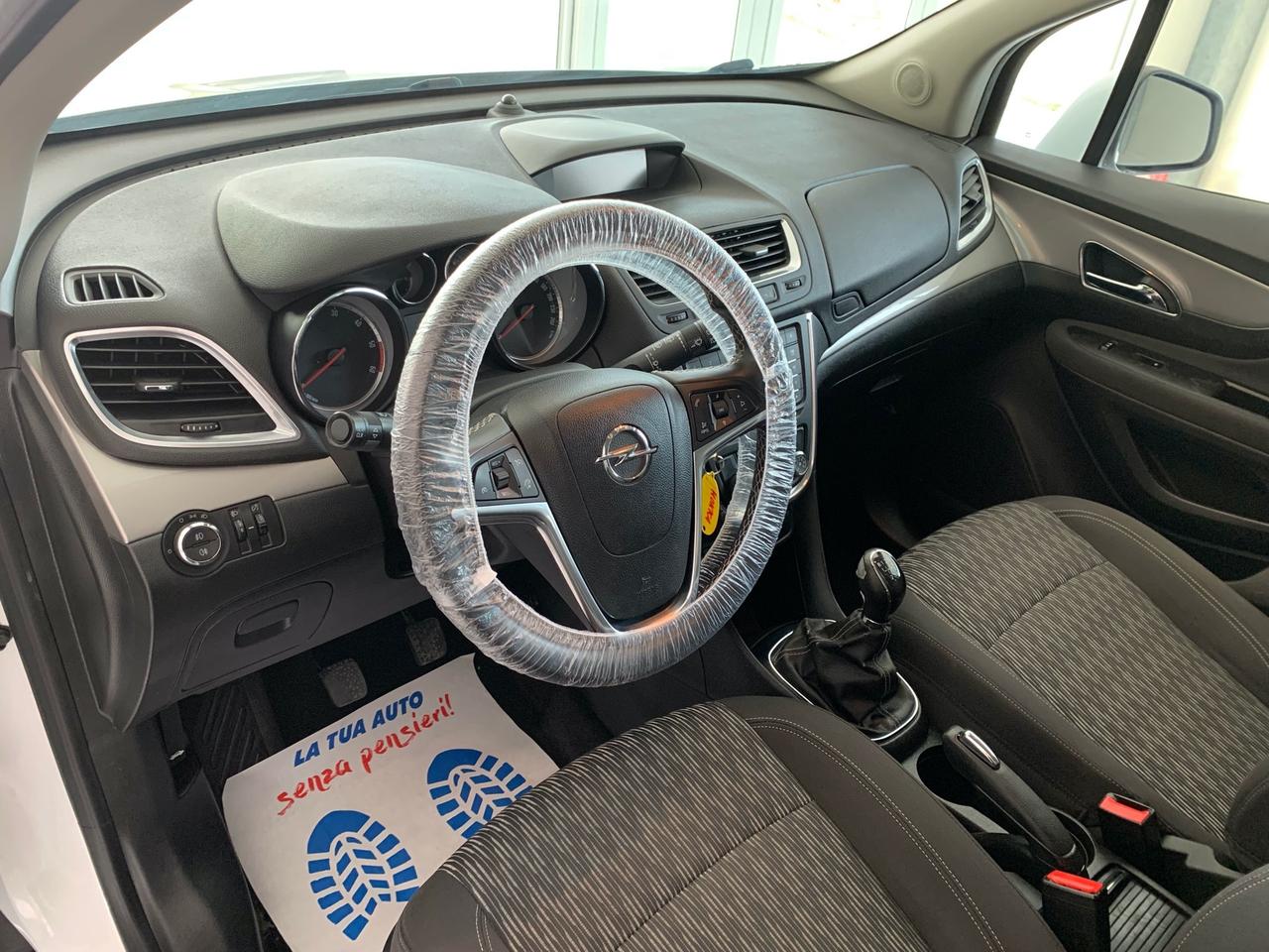 OPEL MOKKA 1700 CDTI 130 CV PERFETTA