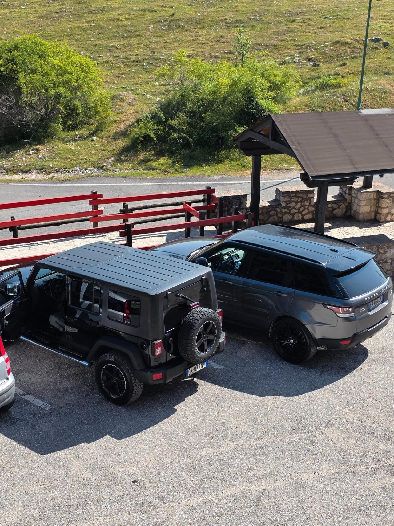 Land Rover Range Sport 3.0 TDV6 HSE Dynamic