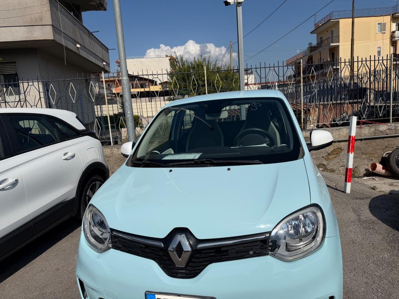 Renault Twingo SCe 65 CV Duel2