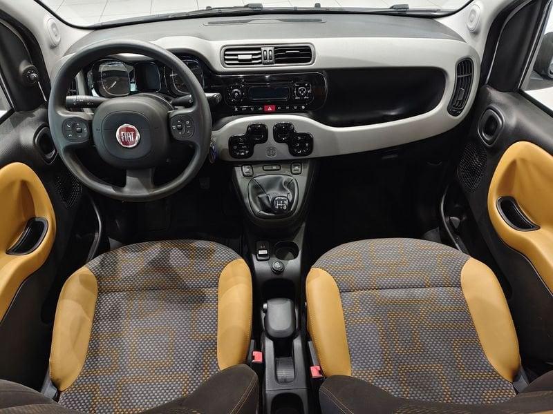 FIAT Panda Panda 1.3 mjt 16v 4x4 75cv S&S*4x4*DIESEL*MOTORE COMPLETAMENTE REVISIONATO*