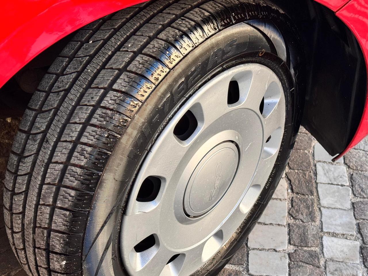 Fiat 500 1.2 EasyPower Lounge