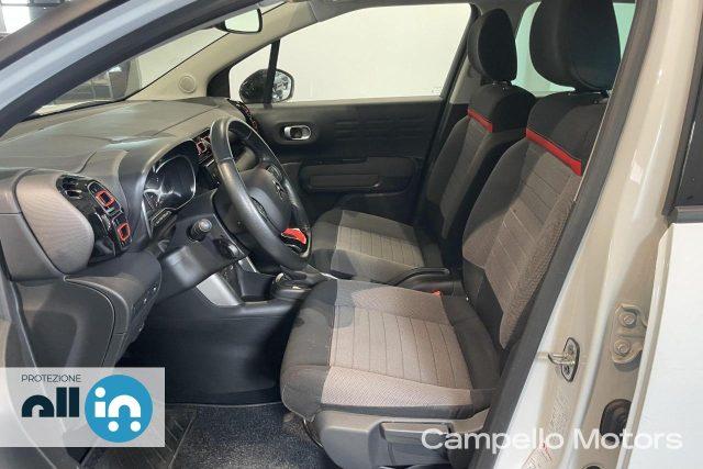CITROEN C3 Aircross C3 Aircross 1.2 puretech s&s 130cv eat6 Shine