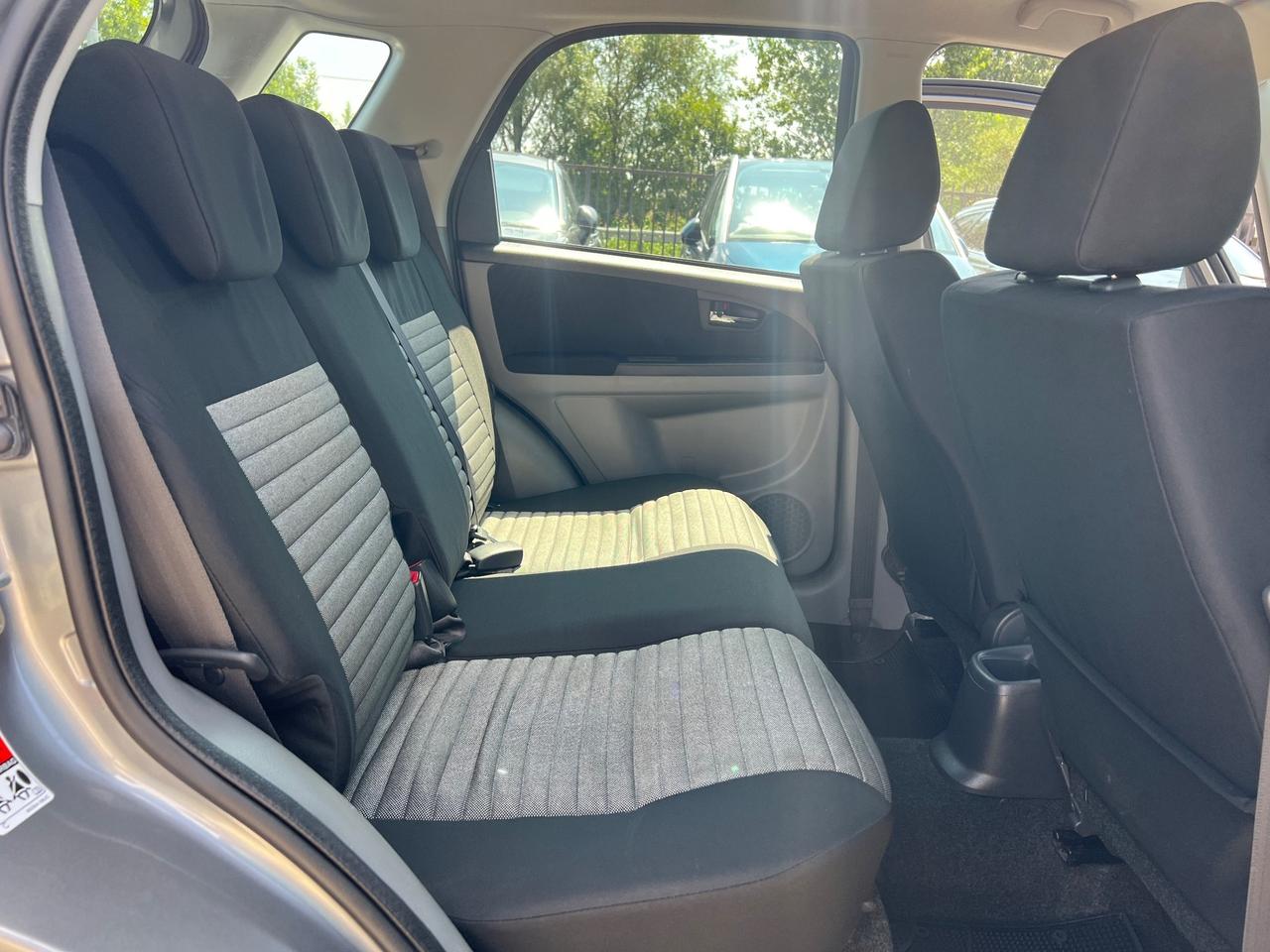 Suzuki SX4 4x4
