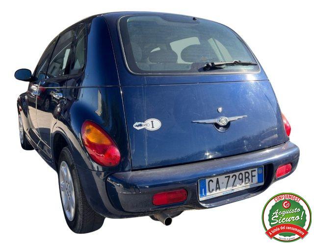 CHRYSLER PT Cruiser 1.6 cat Limited