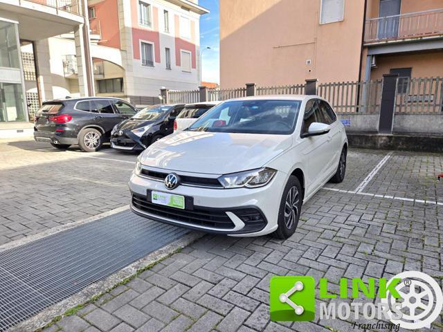 VOLKSWAGEN Polo 1.0 TGI 5p. Life GARANZIA UFFICIALE VW