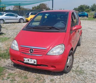 Mercedes-benz A 160 cat Avantgarde