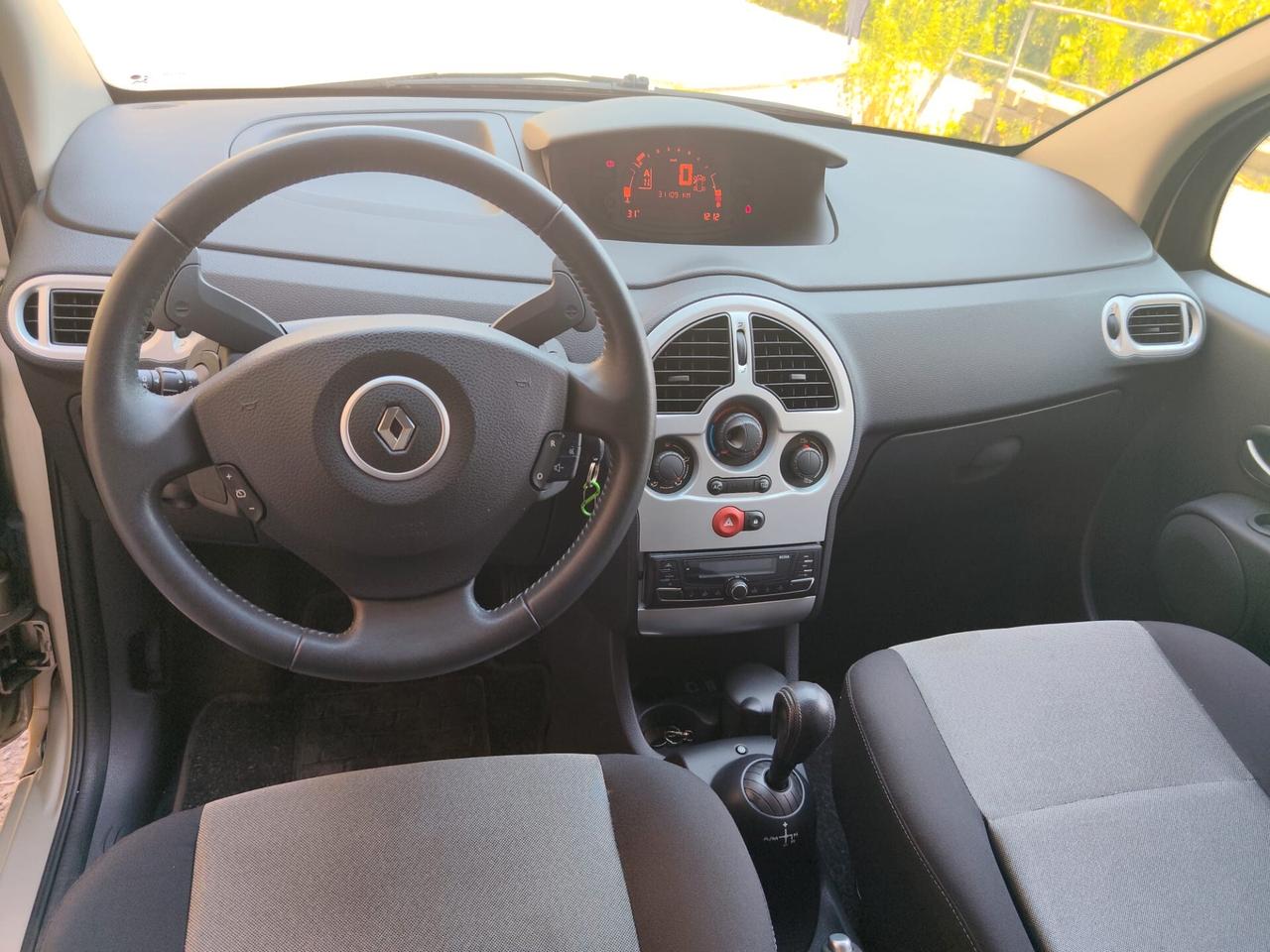 Renault Modus 1.2 16V