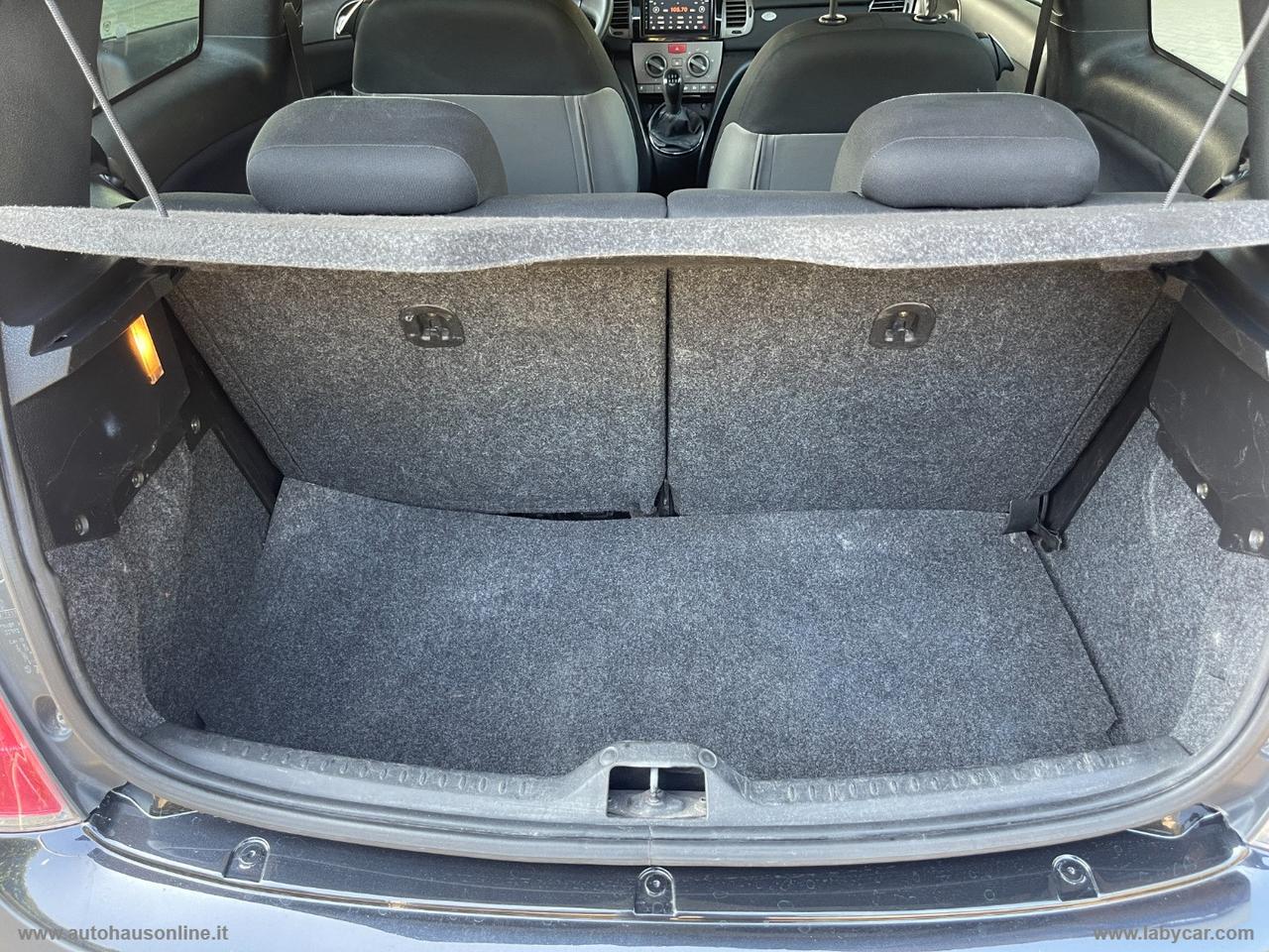 LANCIA Ypsilon 1.3 MJT 16V Argento