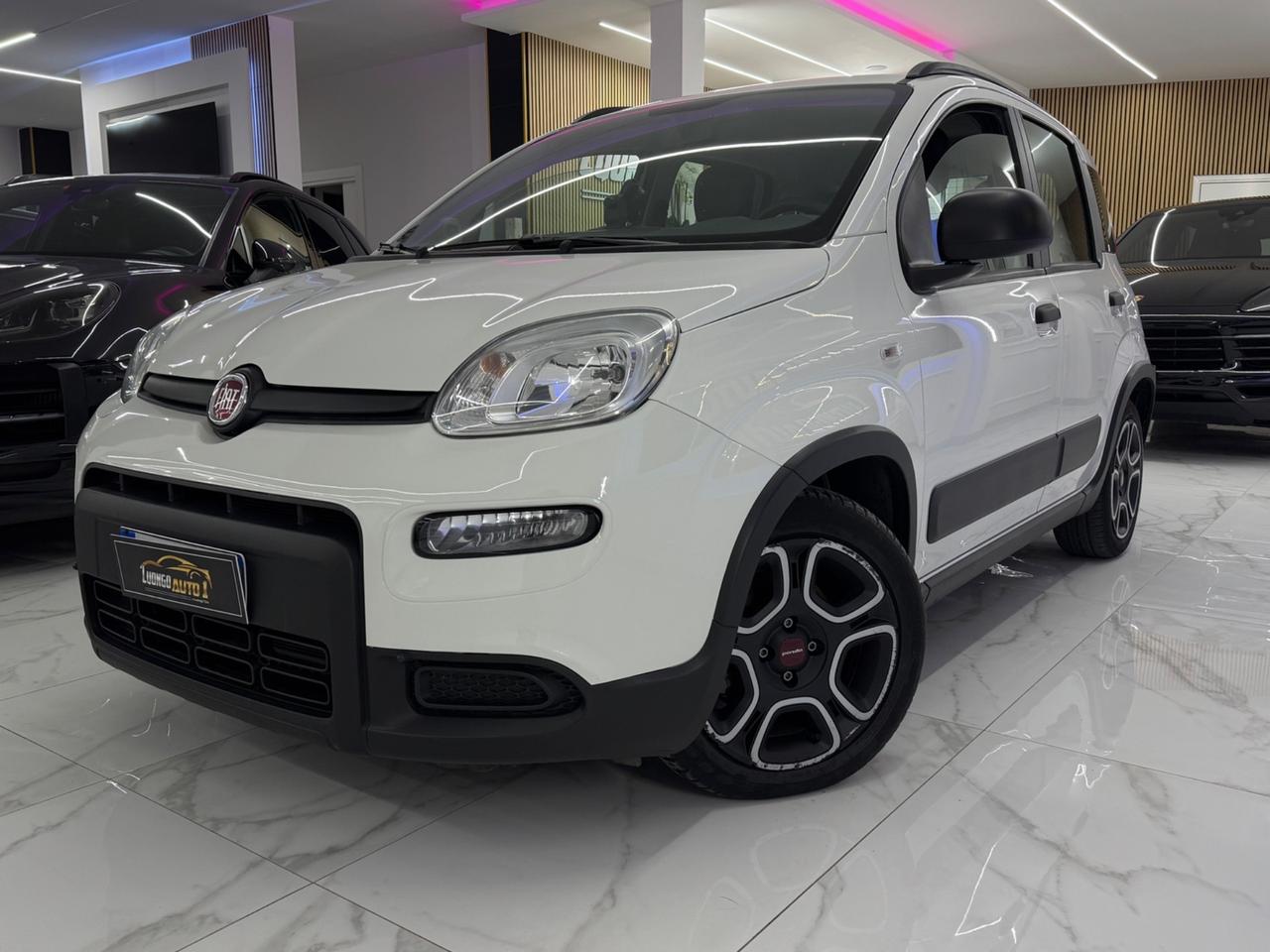 Fiat Panda 1.0 FireFly Hybrid Full Opt