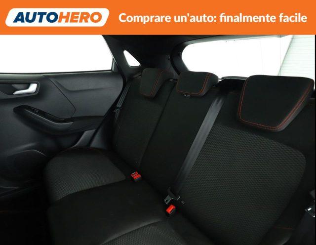 FORD Puma 1.0 EcoBoost Hybrid 125 CV S&S ST-Line