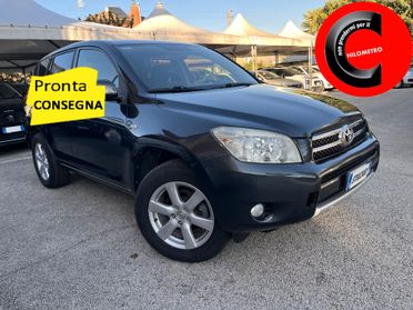 Toyota RAV 4 2.2 4x4 Diesel 136 CV Fuoristrada