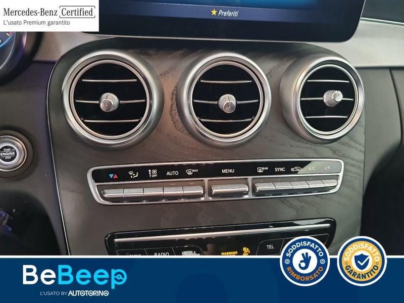 Mercedes-Benz Classe C C COUPE 300 D PREMIUM 4MATIC AUTO