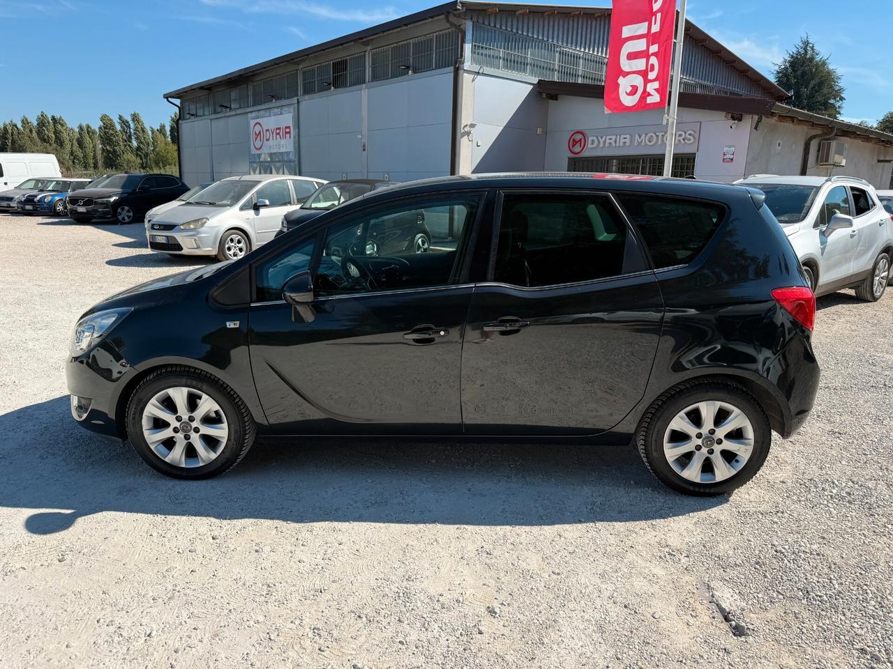 Opel Meriva 1.3 CDTI 95CV ecoFLEX Cosmo